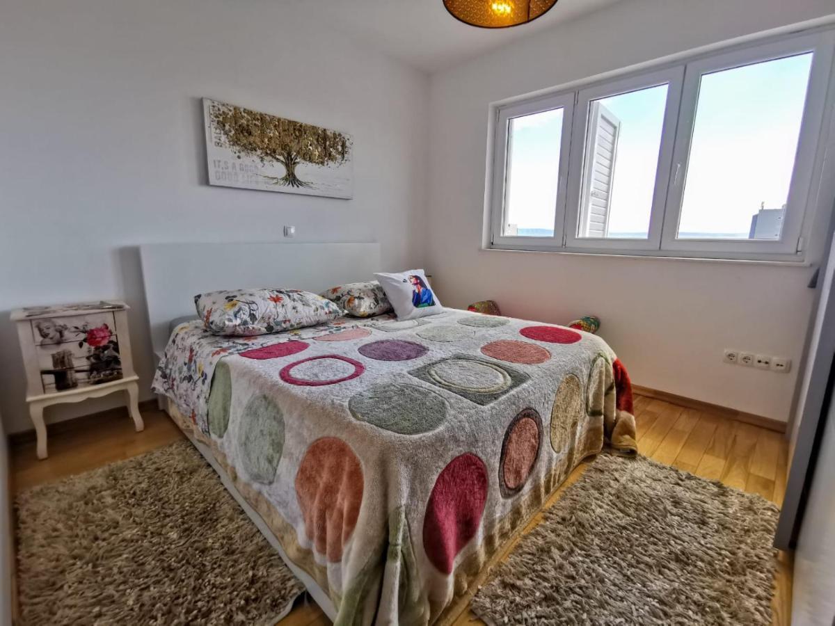 Appartement Lara à Makarska Extérieur photo