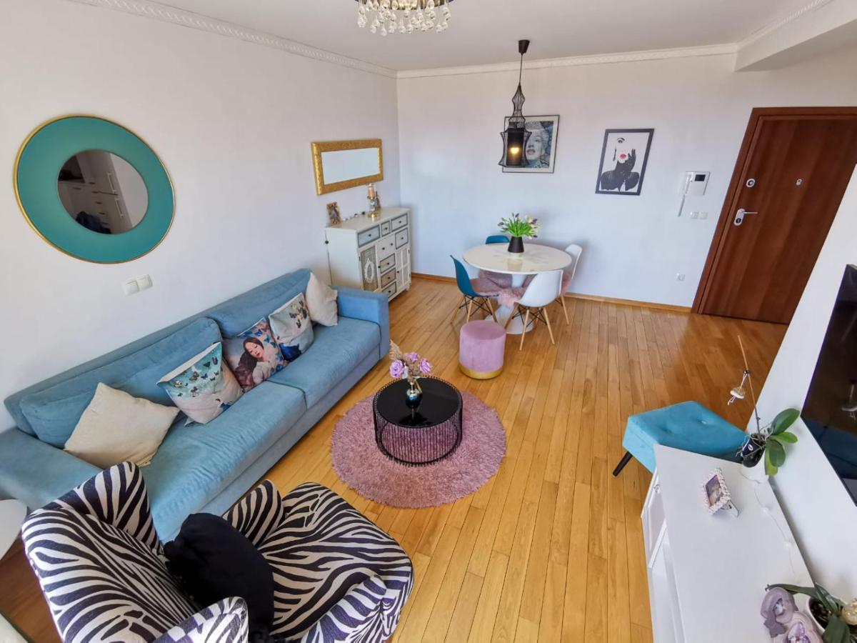 Appartement Lara à Makarska Extérieur photo