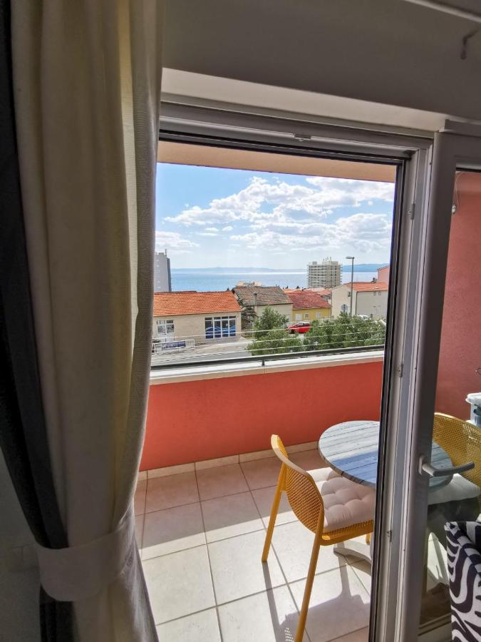 Appartement Lara à Makarska Extérieur photo