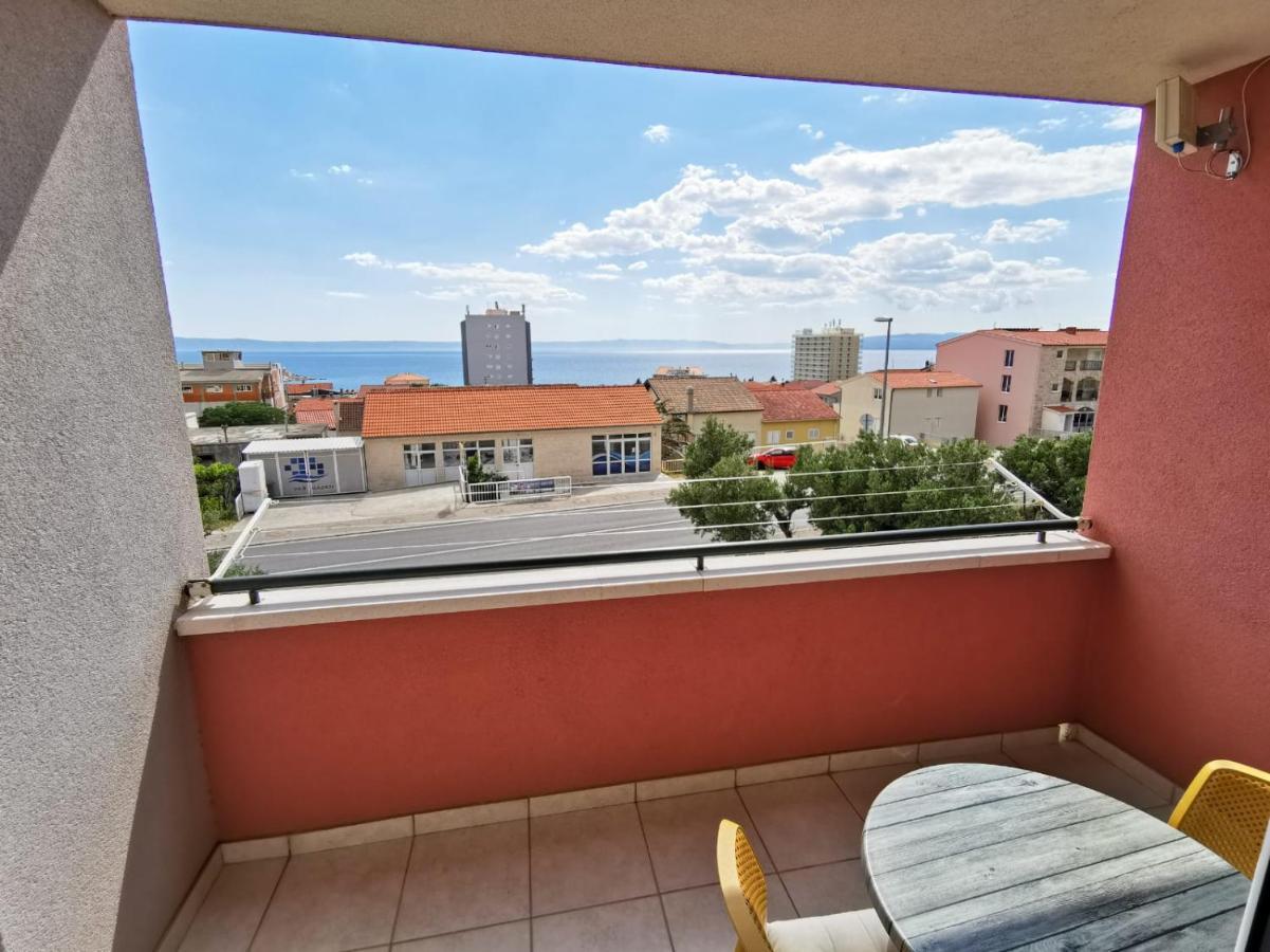 Appartement Lara à Makarska Extérieur photo