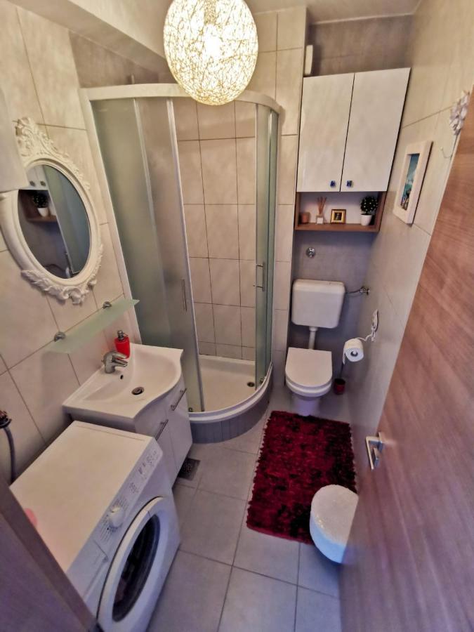 Appartement Lara à Makarska Extérieur photo